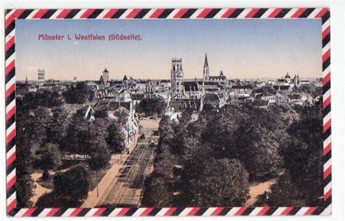 Münster Münster mit Südseite ungelaufen Gute Erhaltung.