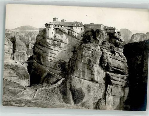 Meteora Kloster Varlaam
