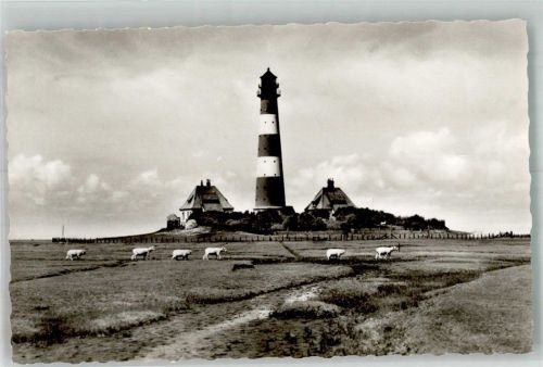 Eiderstedt Leuchtturm Westerheversand Fotograf Oppermann