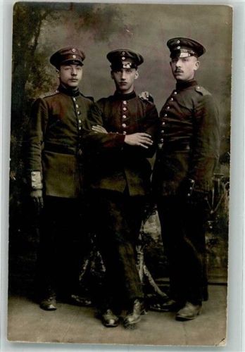 1915 Korporal Inf. Regt. No 147 2. Rek. Depot