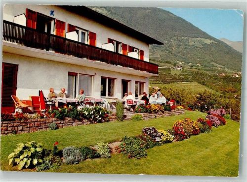 Marlengo 1974 Pension Margreth