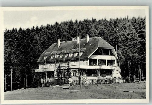 Bad Dürrheim Landessolbad