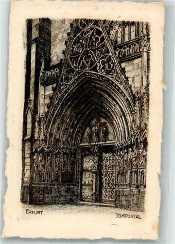 Erfurt Domportal