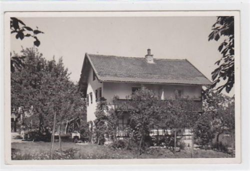 Bad Heilbronn. ein einzelnes Haus ungelaufen Sehr gut erhalten.