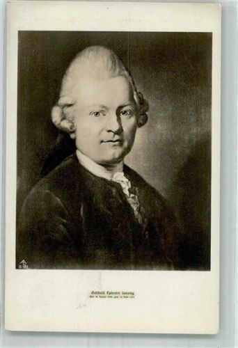 Gotthold Ephraim Lessing AL B 181