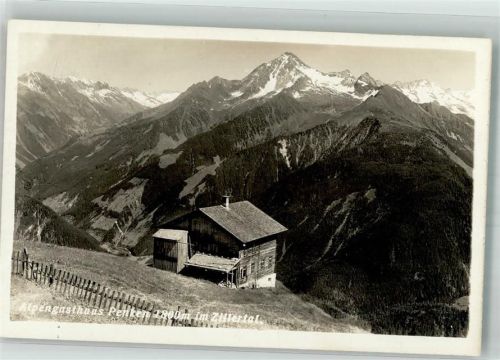 Penken Hüttenstempel