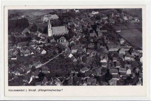 Harsewinkel mit Fliegeraufnahme ungelaufen Gute Erhaltung.