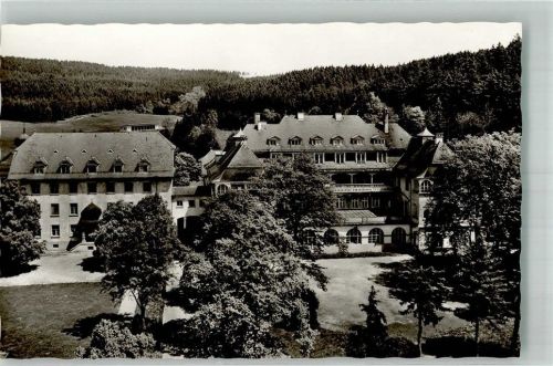 Bad Dürrheim DRK-Kindersolbad mit Kurklinik für Kinder