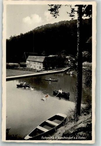 Wünschendorf Fuchsmühle