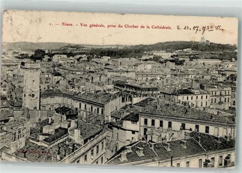 Nimes 1907