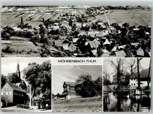 Möhrenbach