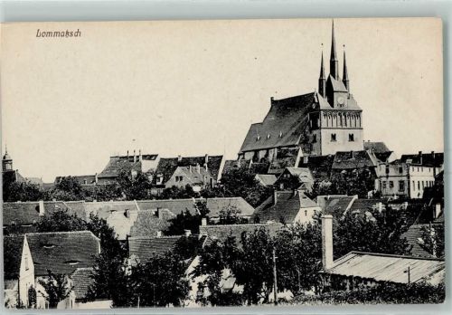 Lommatzsch Kirche