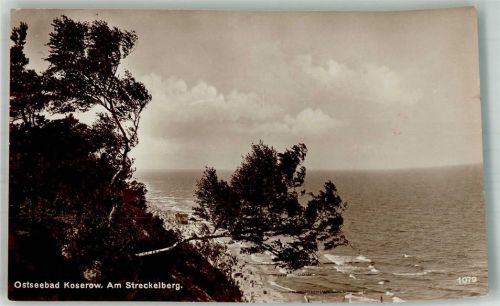 Koserow Am Streckelberg