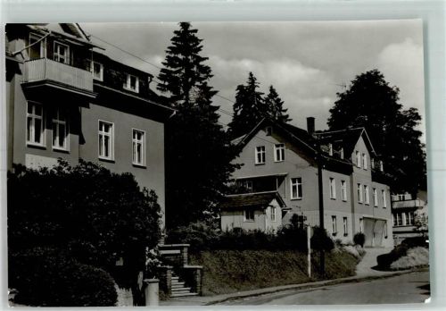 Bad Elster Kurheim Bergland
