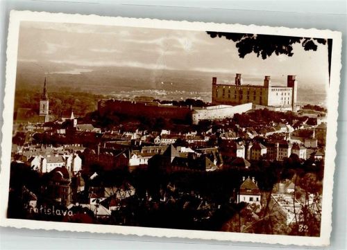 Bratislava Burg