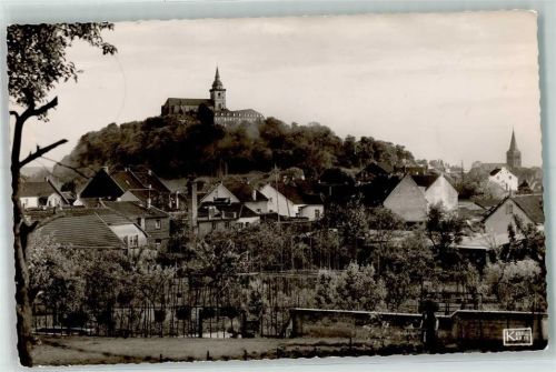 53721 W5200 Siegburg - Michaelsberg Gartenanlage