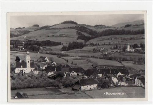 Reichenfels mit Gesamtansicht ungelaufen Gute Erhaltung.
