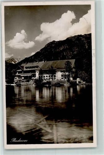 Garmisch-Partenkirchen Badersee Hotel