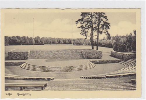 Tilsit Thingplatz in Tilsit / Sowetsk ungelaufen Top Erhaltung.