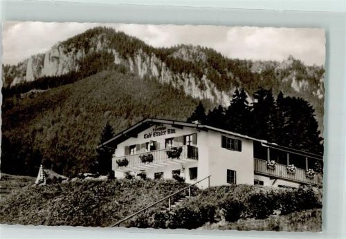 Ettal Cafe Ettaler Alm