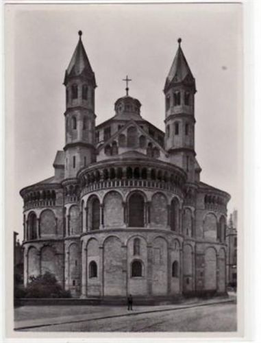 Köln Stadt Köln mit St. Aposteln, Chor ungelaufen Gute Erhaltung.