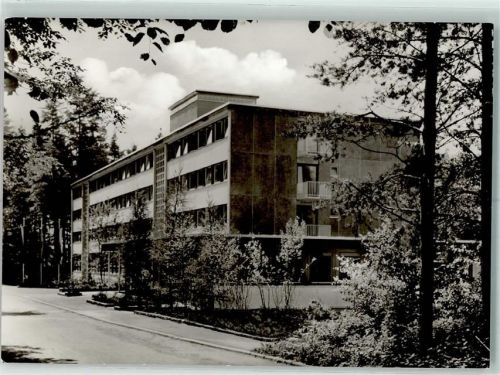 Zavelstein Christl. Erholungsheim Haus Felsengrund