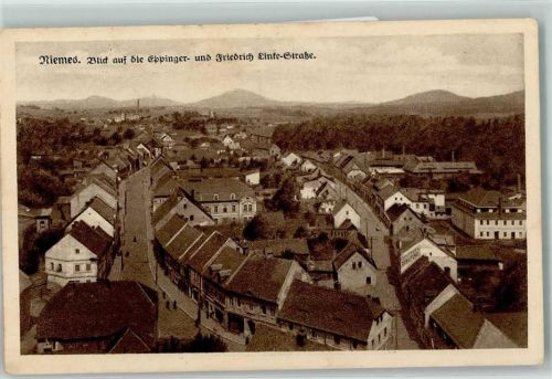 Niemes Eppinger Straße Friedrich-Linke-Straße
