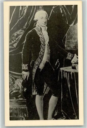 Vater von Napoleon AK