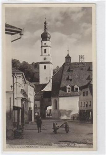 Spitaltor in Deggendorf ungelaufen Gute Erhaltung.