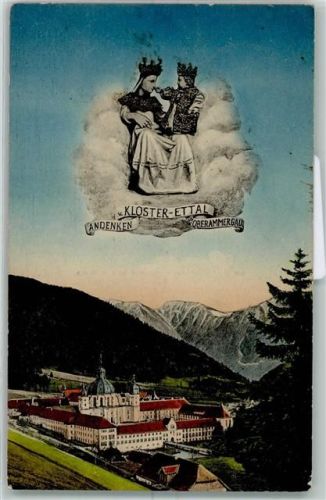 Ettal Kloster