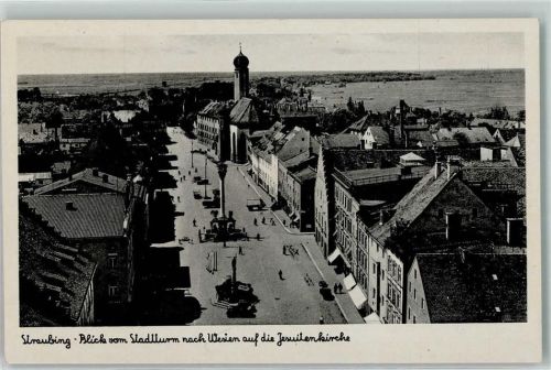 Straubing