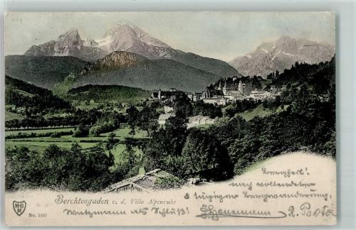 Berchtesgaden