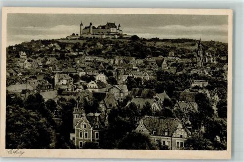 Coburg Gesamtansicht