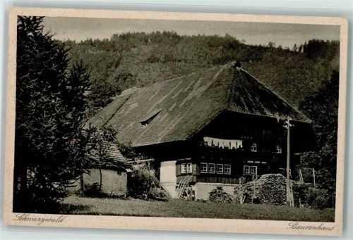 1925 Bauernhaus AK