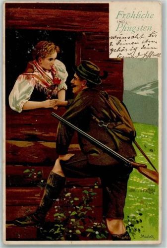 Ansichtskarte
