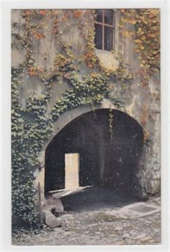 Meißen Alt - Meissen. Löthainer Hof am Schlossberg ungelaufen Sehr gut erhalten.