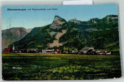 Oberammergau