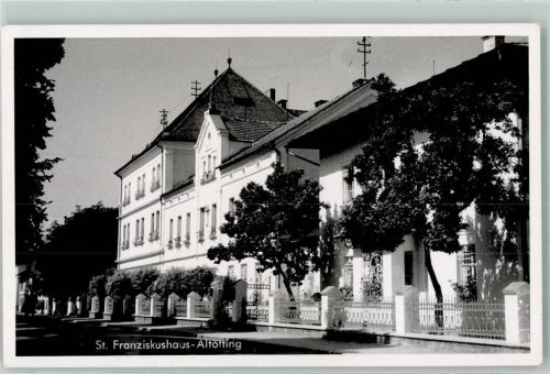 Altötting St. Franziskushaus