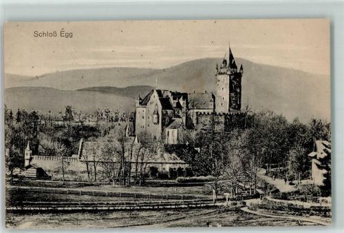 Bernried Schloss Egg