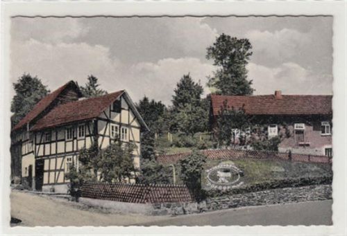 Weissenborn, Krs. Eschwege, Oase der Ruhe im Warratal ungelaufen Gute Erhaltung.