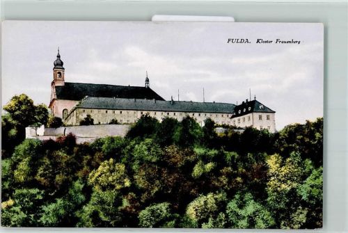 Fulda Kloster Frauenberg