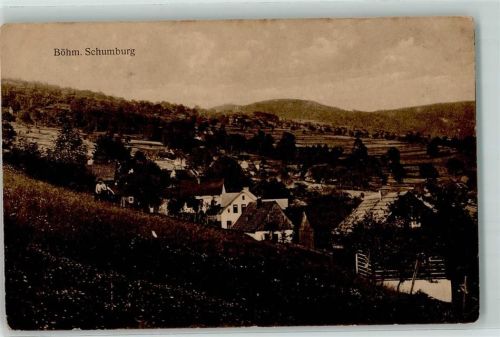 Sumburk nad Desnou
