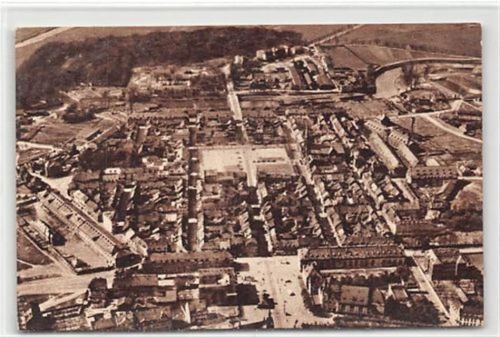 Saarlouis von der Stadt ungelaufen Gute Erhaltung.