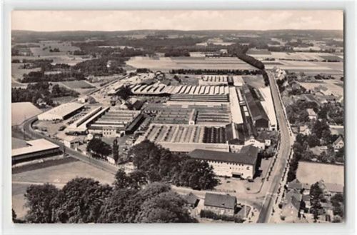 Harsewinkel in Westfalen. Gebr. Claas, Spezialfabrik für Mähdrescher ungelaufen Gute Erhaltung.
