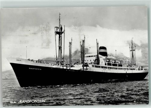 1969 MS Randfontein AK