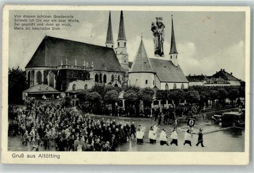 Altötting Gnadenort