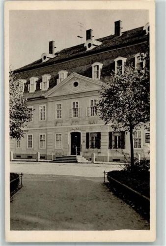Herrnhut Herrschaftshaus