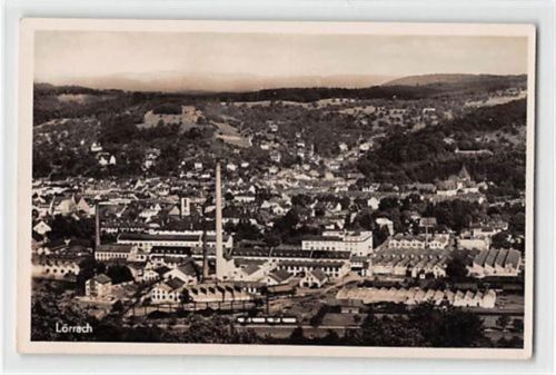 Lörrach Lörrach. ungelaufen Gute Erhaltung.