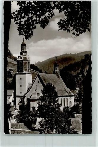 Todtmoos Wallfahrtskirche