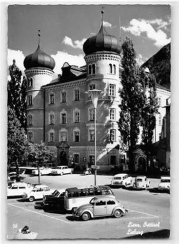 Lienz Osttirol. Lieburg gelaufen. Gute Erhaltung.